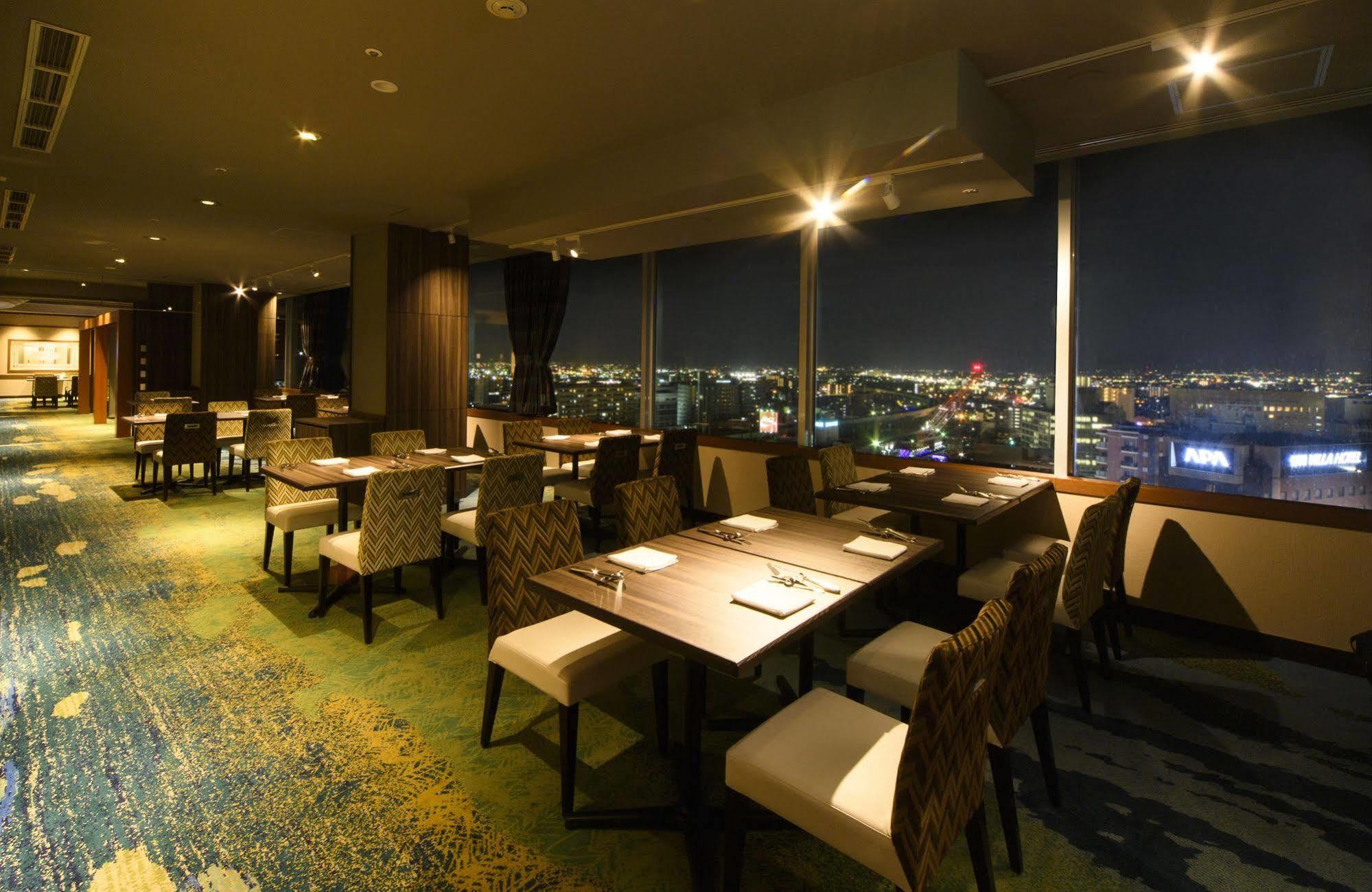 Excel Tokyu Hotel Toyama